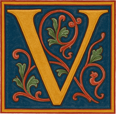 V